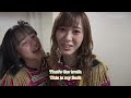ENG SUB Reina Mistaken Her Stage Costume With Erina S