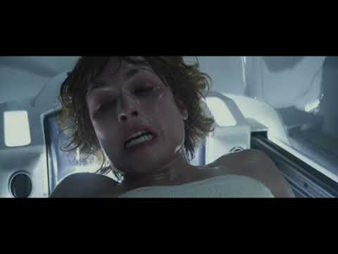 Prometheus Alien Birth Scene Re-Score
