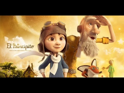 Nueva adaptación de El Principito