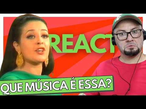 Brazilian musician listens to SIMONE DE OLIVEIRA for the first time - PORTUGUESE DEFOLHADA