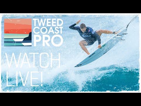 The Tweed Coast Pro - Watch Live: Sept 13 at 7AM AEST / Sept 12 at 5PM ET