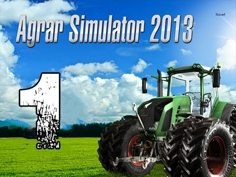 Agricultural Simulator 2013 Let's Play Gameplay Part 1 - Lola Pink