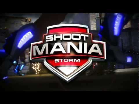 ShootMania Storm Open Beta - Steam Trailer