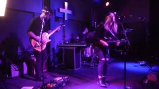 The Wind + The Wave - My Mama Said Be Careful Where You Lay Your Head (Houston 04.14.17) HD