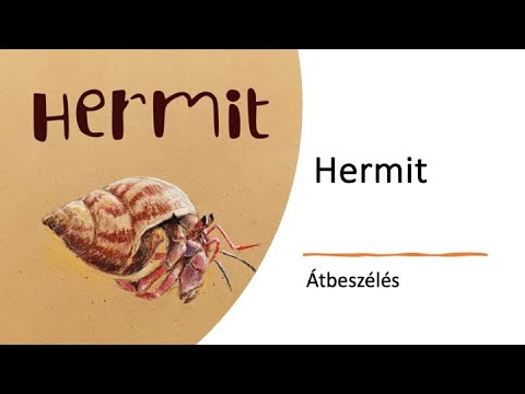 Hermit - Átbeszélés - Robert SoloPlay
