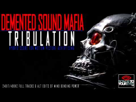 Demented Sound Mafia - Tribulation