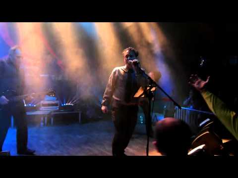 The Cassandra Complex - The War Against Sleep (Live in Prague,Lucerna music bar, 25.11.2012)