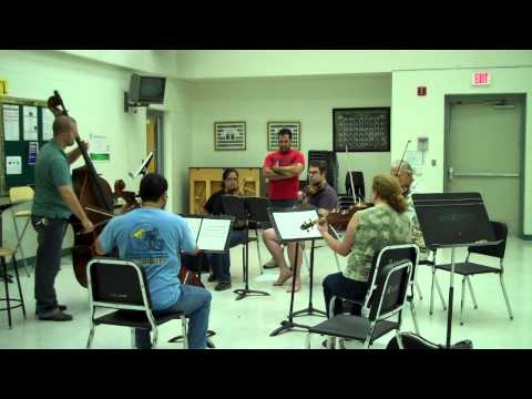 Grand Fiddle Band "The Day That Never Comes" by Metallica