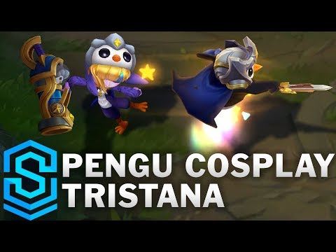 Pengu Cosplay Tristana Skin Spotlight - Pre-Release - League of Legends