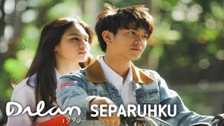 Download lagu NANO separuhku ll clip dilan 1990 full song with lyrics mp3
