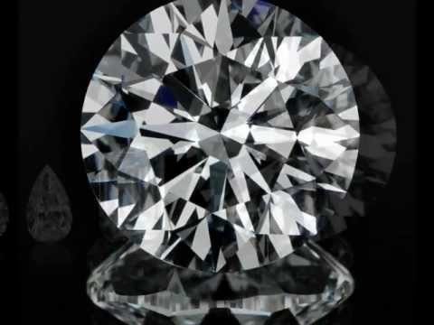 Transformation of a 77.26 carat rough diamond