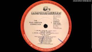 Paul Simpson Connection- Use Me, Loose Me