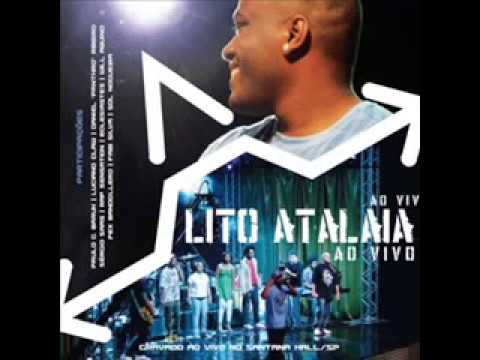 Lito Atalaia CD Ao Vivo Completo [2010]