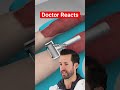 er doctor reacts to