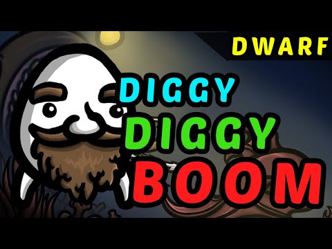 ROCK AND STONE (and Ocean) - Dwarf - Brotato: Abyssal Terrors