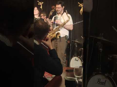 Vivian Buzcek Group & Seamus Blake