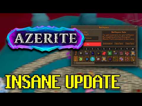 Azerite317 video thumbnail