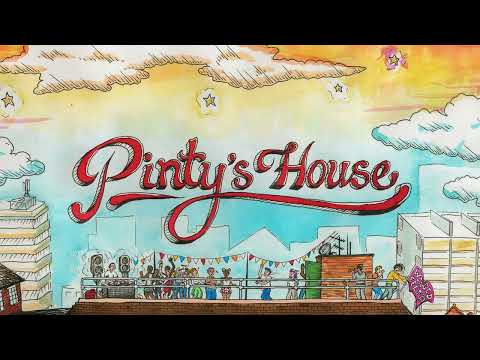 Pinty - Stuck Like Glue (ft. Catching Cairo)