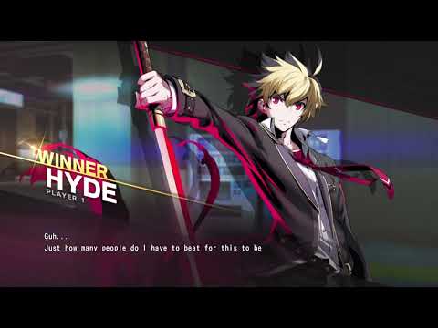 UNDER NIGHT IN BIRTH II SYS CELES  Review
