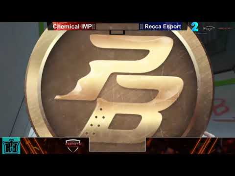 RECCA E SPORTS VS CHEMICAL IMP POINT BLANK INDIHOME ESPORT LEAGUE