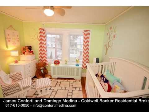 42 Monmouth Ave, Medford MA 02155 - Single Family Home - Real Estate - For Sale -