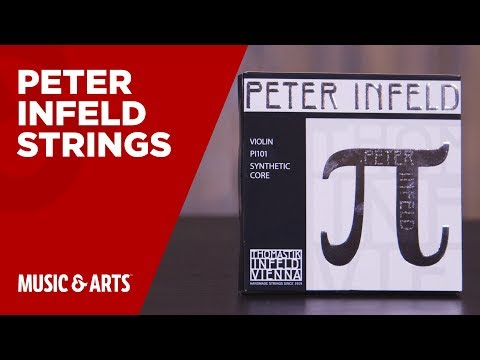 Thomastik Peter Infeld Series Strings