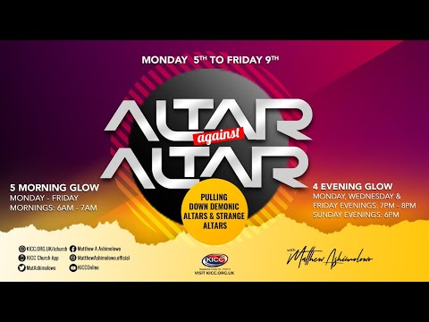 KICC Evening Glow with Matthew Ashimolowo | 07-12-2022