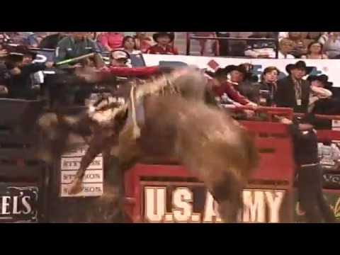 Camo bucks Greg Potter - 05 PBR Finals