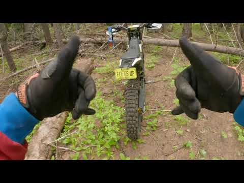 Surron Ultra Bee Range Test O-Ring VS Roller Chain