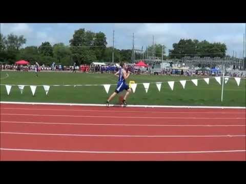 Boys 1600m h2 partial