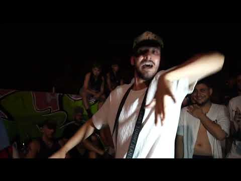 ORTEGA Y KLENCHOS VS DRAGMA Y SUJOVENAZZO /// ORTEGA VS DRAGMA (FINAL)