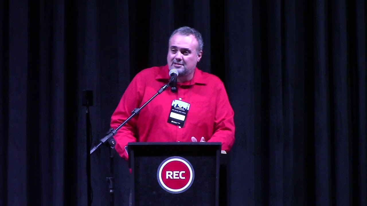 Rev. Emílio Garofalo "Alicerçados vs alienados"