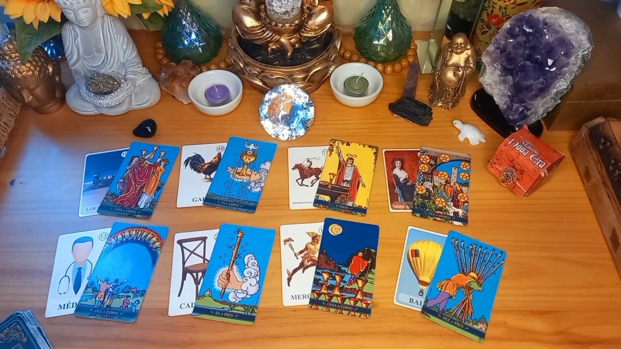 VAI ACONTECER EM 48HS E 72HS E 1 PESSOA VAI TE PROCURAR VOVÓ CIGANA FALA TUDO!#tarot