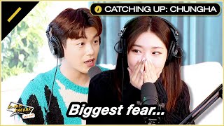 Is Chungha Afraid of Anything? I KPDB Ep. #83 Highlight