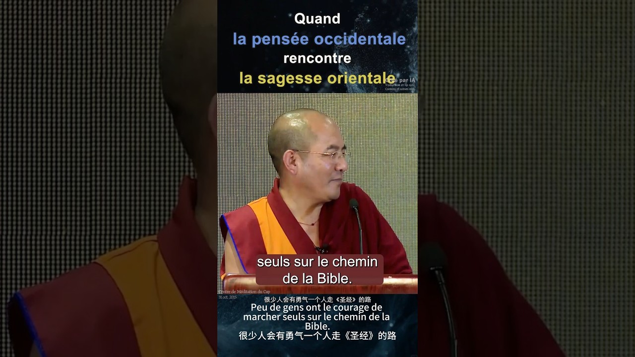 L'Éveil Que Personne D'autre Ne Peut Vous Donner (Khenpo Sodargye)