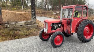 Tracteur &agrave; roues Bolinder-Munktell BM 320 | Image 4 - Agroline