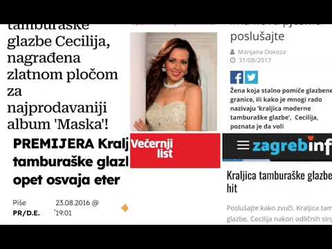 "Ilidža 2023" Cecilija insert iz emisije S.Veselje