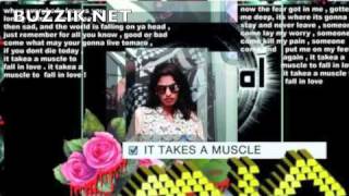 M.I.A - It Takes A Muscle (Pearson Sound Mix)