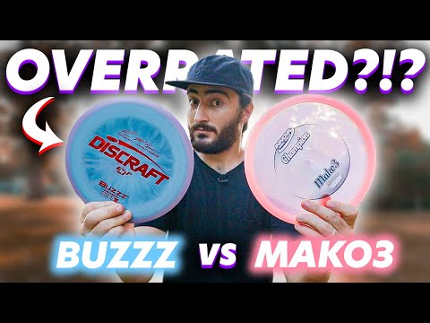 MAKO3 VS BUZZZ - Testing The BEST Straight Flying ...