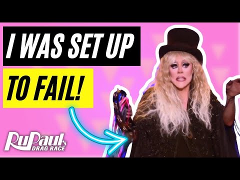 Queens Doomed to Fail on RuPaul's Drag Race