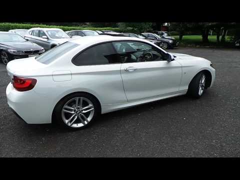 161D16429 - 161D16429 BMW 218d M Sport Coupe