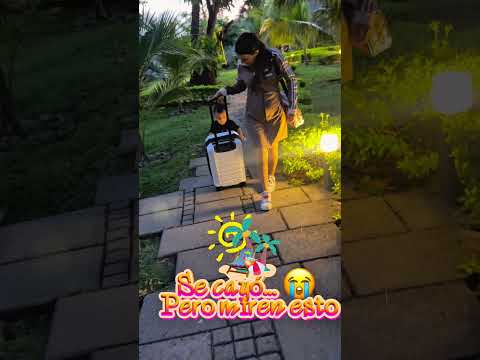 22 MESES después volvió a Atami 😭 Ya corre SOLO | Surf City 1