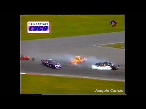Turismo Carretera 1998: 4ta Fecha La Plata - Final TC