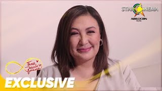Star Cinema Chat with Sharon Cuneta | &#39;Three Words to Forever&#39;