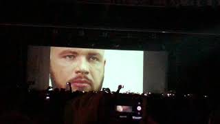 Kollegah & Farid Bang - Intro - Sturmmaske auf - JBG 3 @Mannheim Maimarktclub 14.01.2018