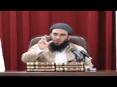 سەلماندنی ئەوەی كە شیعە اەسەر هەق نین بە حەدیسێكی پێغەمبەر صلی الله علیه وسلم- مامۆستا علی خان