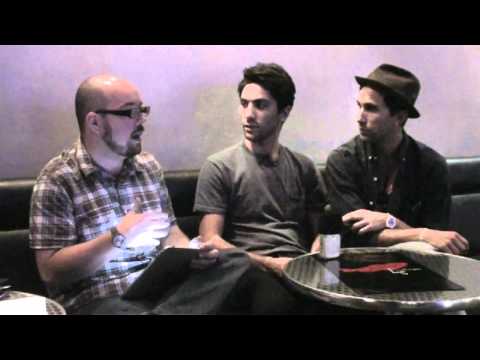 Catfish Descaled - Interview with Nev and Ariel - Director and star of Catfish - Part 1