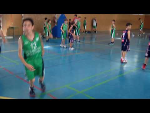 VILLANUEVA DE LA CAÑADA-MENESIANO; Alevín Masculino 2016-2017 (2/2)