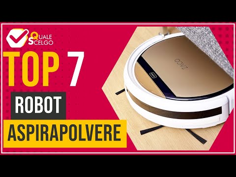 Robot aspirapolvere - Top 7 - (QualeScelgo)