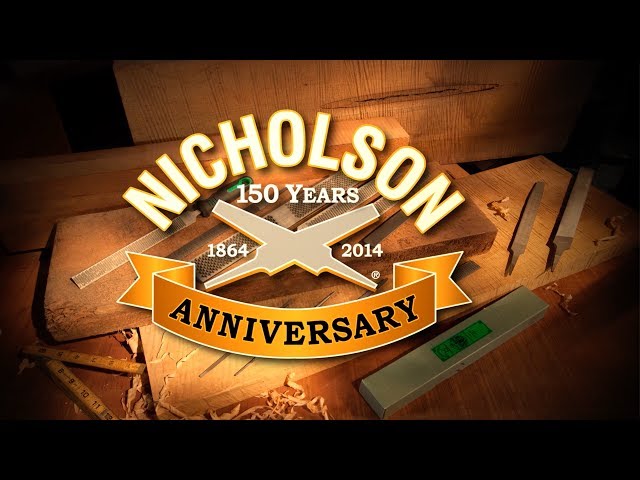 Nicholson® - F...
